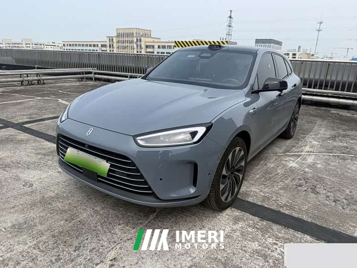 AITO M5 Extended Range Rear-Drive Smart Driving Edition - ავტომობილი ჩინეთიდან