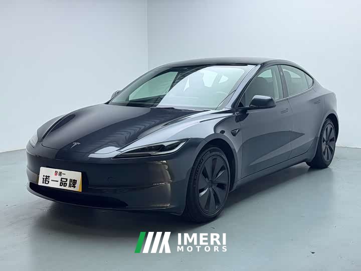 Tesla Model 3 2023 Rear-Wheel Drive - ავტომობილი ჩინეთიდან