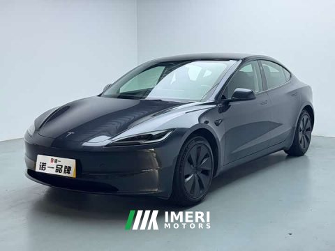 2024 Tesla Model 3 2023 Rear-Wheel Drive - ავტომობილი ჩინეთიდან