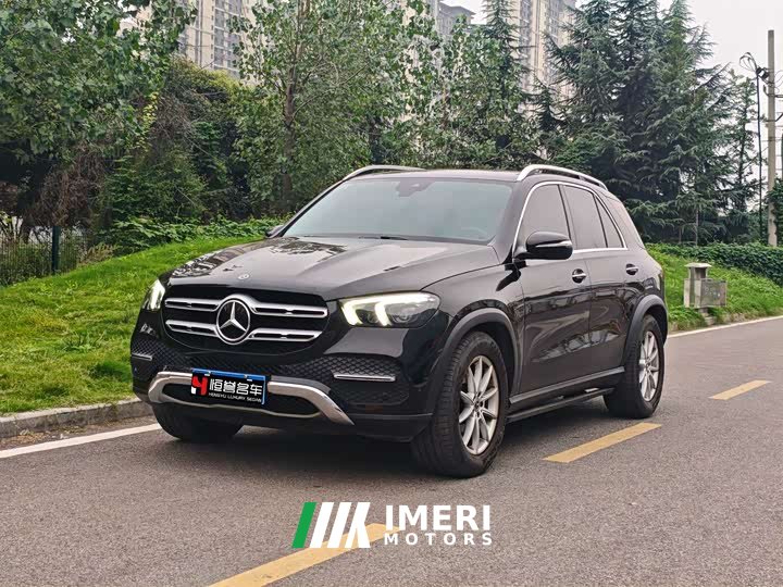 Mercedes-Benz GLE (Imported) GLE 350 4MATIC Fashion - ავტომობილი ჩინეთიდან