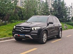 Mercedes-Benz GLE (Imported) GLE 350 4MATIC Fashion - ფოტო 1