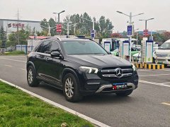 Mercedes-Benz GLE (Imported) GLE 350 4MATIC Fashion - ფოტო 3