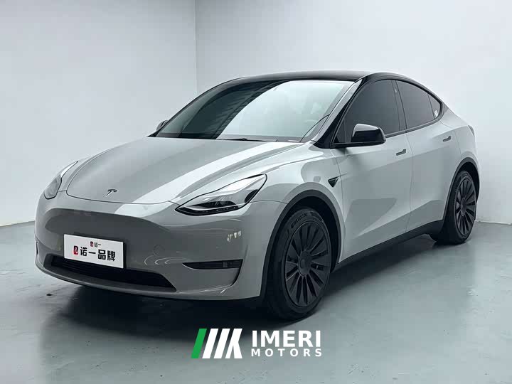 Tesla Model Y 2021 Standard Range RWD - ავტომობილი ჩინეთიდან