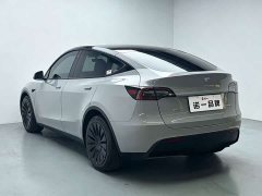 Tesla Model Y 2021 Standard Range RWD - ფოტო 3