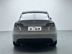 Tesla Model Y 2021 Standard Range RWD - ფოტო 4