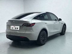 Tesla Model Y 2021 Standard Range RWD - ფოტო 5