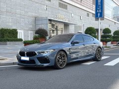 BMW M8 2020 M8 Four-Door Coupe - ფოტო 1