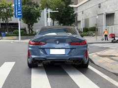 BMW M8 2020 M8 Four-Door Coupe - ფოტო 10