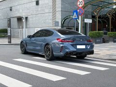 BMW M8 2020 M8 Four-Door Coupe - ფოტო 11