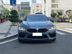 BMW M8 2020 M8 Four-Door Coupe - ფოტო 2