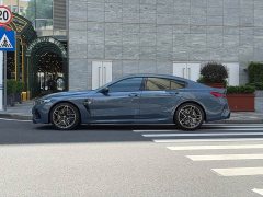 BMW M8 2020 M8 Four-Door Coupe - ფოტო 3