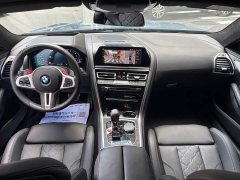 BMW M8 2020 M8 Four-Door Coupe - ფოტო 4