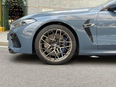 BMW M8 2020 M8 Four-Door Coupe - ფოტო 9