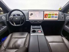 Li Auto L9 2022 Max - ფოტო 7