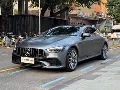 Mercedes-Benz AMG GT AMG GT 50 Four-Door Sports Car - ფოტო 1