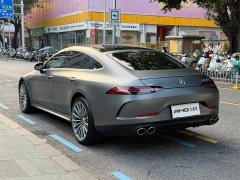 Mercedes-Benz AMG GT AMG GT 50 Four-Door Sports Car - ფოტო 14
