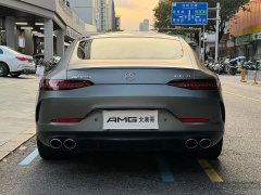 Mercedes-Benz AMG GT AMG GT 50 Four-Door Sports Car - ფოტო 15