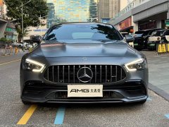 Mercedes-Benz AMG GT AMG GT 50 Four-Door Sports Car - ფოტო 2