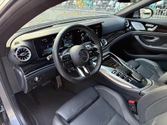 Mercedes-Benz AMG GT AMG GT 50 Four-Door Sports Car - ფოტო 4