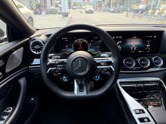 Mercedes-Benz AMG GT AMG GT 50 Four-Door Sports Car - ფოტო 9