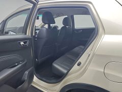 Geely Emgrand X3 2020 1.5L CVT Elite - ფოტო 11