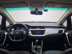 Geely Emgrand X3 2020 1.5L CVT Elite - ფოტო 12