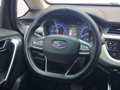 Geely Emgrand X3 2020 1.5L CVT Elite - ფოტო 13