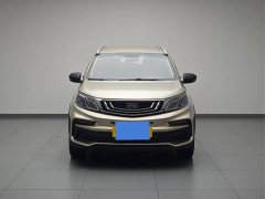 Geely Emgrand X3 2020 1.5L CVT Elite - ფოტო 2