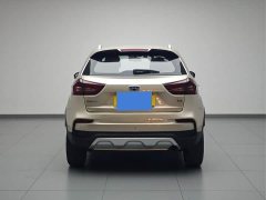 Geely Emgrand X3 2020 1.5L CVT Elite - ფოტო 5