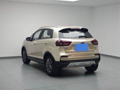 Geely Emgrand X3 2020 1.5L CVT Elite - ფოტო 6
