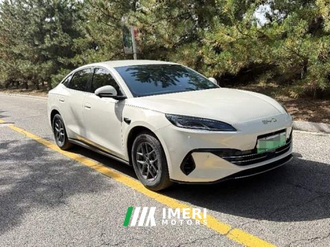 2025 BYD Dolphin 06 DM-i Smart Drive Edition 80KM Luxury - ავტომობილი ჩინეთიდან