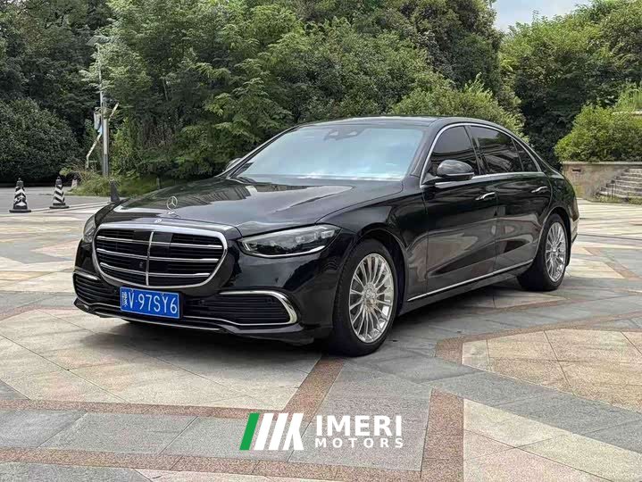 Mercedes-Benz S-Class S 400 L Business Edition - ავტომობილი ჩინეთიდან