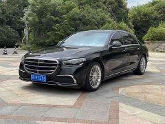 Mercedes-Benz S-Class S 400 L Business Edition - ფოტო 1