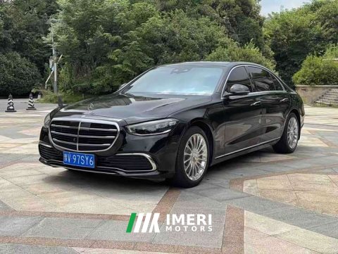 2025 Mercedes-Benz S-Class S 400 L Business Edition - ავტომობილი ჩინეთიდან