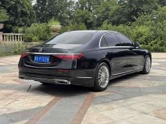 Mercedes-Benz S-Class S 400 L Business Edition - ფოტო 2
