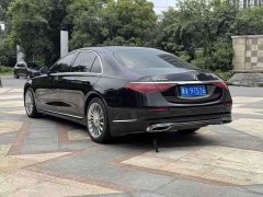 Mercedes-Benz S-Class S 400 L Business Edition - ფოტო 3