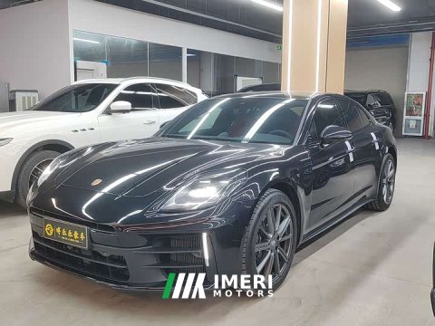 2026 Porsche Panamera 2.9T - ავტომობილი ჩინეთიდან
