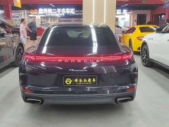 Porsche Panamera 2.9T - ფოტო 18