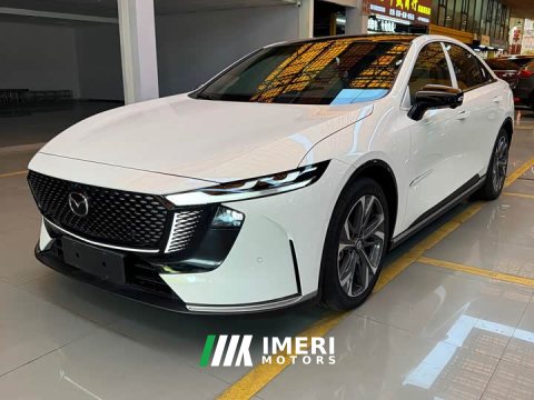 2026 Mazda EZ-6 Extended Range 200 Pro - ავტომობილი ჩინეთიდან