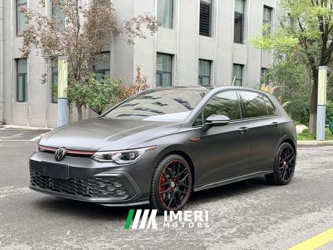 2023 Volkswagen Golf GTI 2021 Facelift 380TSI DSG GTI - ავტომობილი ჩინეთიდან