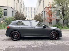 Volkswagen Golf GTI 2021 Facelift 380TSI DSG GTI - ფოტო 10