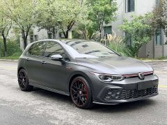 Volkswagen Golf GTI 2021 Facelift 380TSI DSG GTI - ფოტო 3