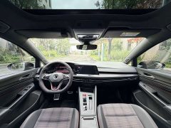 Volkswagen Golf GTI 2021 Facelift 380TSI DSG GTI - ფოტო 5
