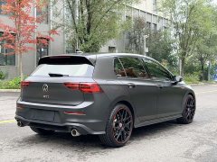 Volkswagen Golf GTI 2021 Facelift 380TSI DSG GTI - ფოტო 7