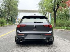 Volkswagen Golf GTI 2021 Facelift 380TSI DSG GTI - ფოტო 8