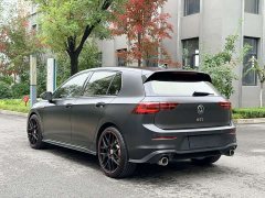 Volkswagen Golf GTI 2021 Facelift 380TSI DSG GTI - ფოტო 9