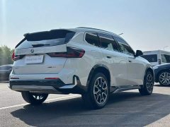 BMW X1 sDrive25Li X Design Package - ფოტო 9