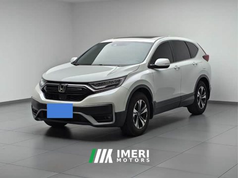 2022 Honda CR-V 2021 240TURBO CVT FWD Urban Edition - ავტომობილი ჩინეთიდან