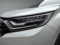 Honda CR-V 2021 240TURBO CVT FWD Urban Edition - ფოტო 17