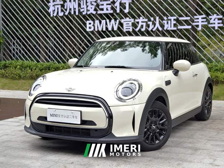 BMW MINI 1.5T ONE - ავტომობილი ჩინეთიდან